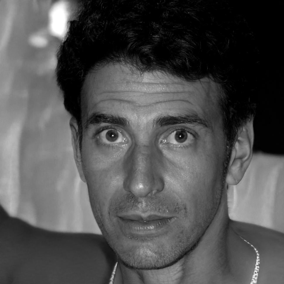 Patricio Mendez, Technical Support Specialist