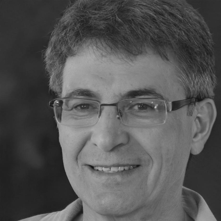 Damien Kessler, blockchain architect